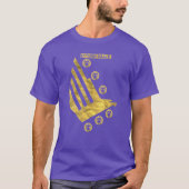 Stylish Eagle T-Shirt (Vorderseite)