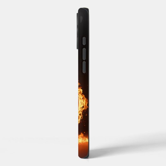 Stylish Football iPhone 16 Plus & iPad Hüllen (Rückseite / Links)