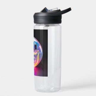 Stylish fun water bottle trinkflasche