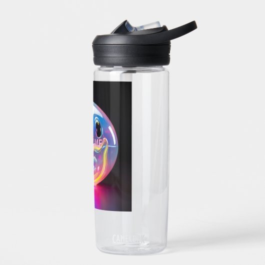 Stylish fun water bottle trinkflasche (Links)