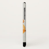 Stylish Gold Koi Fish Case-Mate iPhone Hülle (Hinten/Links)