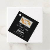 Stylish Gold Koi Fish Geschenkanhänger (Beispiel)