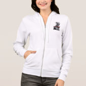 Stylish Hoody - Feminine SoulTech Mode! (Vorderseite)