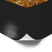 Stylish I VERKAUFEN REAL ANWESEN Realtor Poster (Ecke)