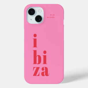 Stylish Ibiza Case-Mate iPhone Hülle