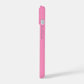 Stylish Ibiza iPhone 15 Hülle (Linke Seite)