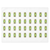 Stylish JAMAICA JAMAICA Tischdecke (Vorderseite (Horizontal))