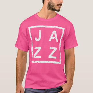 Stylish Jazz T-Shirt