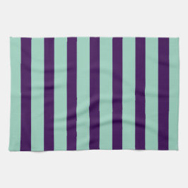 Stylish Kitchen Towel with Modern Stripe Pattern Geschirrtuch