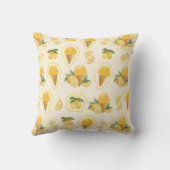 Stylish La Dolce Vita Newlywed  Kissen (Rückseite)