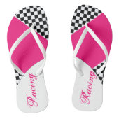 Stylish Ladys Racing Badesandalen (Fußbett)