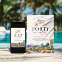 Stylish Las Vegas | 40. Geburtstag Foto