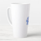 Stylish Latte Coffee Mug Milchtasse (Linke Ecke)