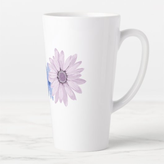 Stylish Latte Coffee Mug Milchtasse (Rechts)