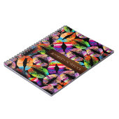 Stylish Lips #20 Notizblock (Linke Seite)