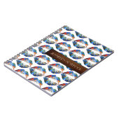 Stylish Lips #30 Notizblock (Linke Seite)