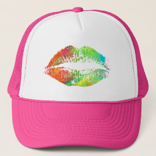 Stylish Lips #4 Truckerkappe