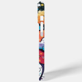 Stylish Man Case-Mate iPhone Hülle (Rückseite / Links)