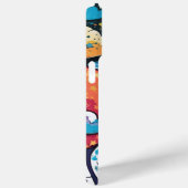 Stylish Man Case-Mate iPhone Hülle (Rückseite / Rechts)