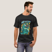 Stylish Man T - Shirt (Vorne ganz)