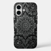 Stylish Mandala Phone Case  (Rückseite)