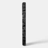 Stylish Mandala Phone Case  (Rückseite / Links)