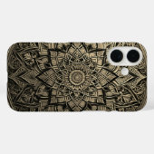 Stylish Mandala Phone Case for a Sophisticated Tou (Rückseite (Horizontal))
