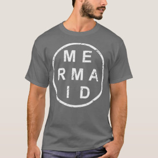 Stylish Mermaid T-Shirt