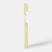 STYLISH MODERN CLASSIC CUSTOMIZED NAME MINIMAL iPhone HÜLLE (Linke Seite)