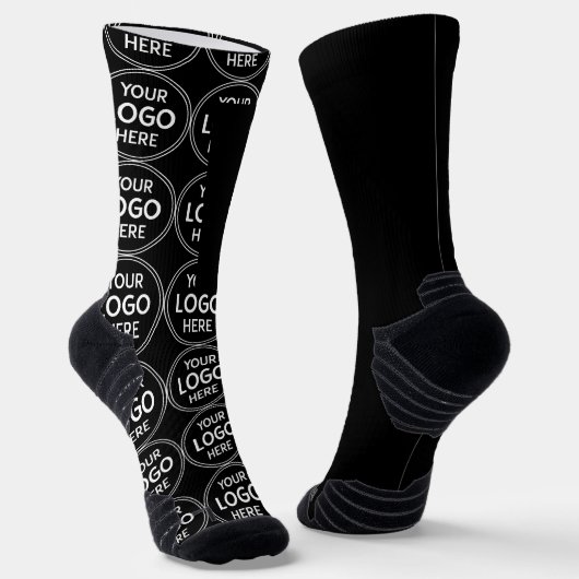 Stylish & Modern Custom Creations Verified Socken (Gewinkelt)