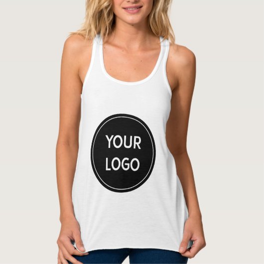 Stylish & Modern Custom Creations Verified Tank Top (Vorderseite)