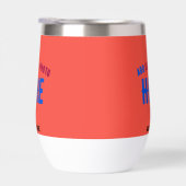 STYLISH MODERN CUSTOM RED ORANGE VERIFIED BRANDED (Rechts)
