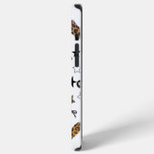 Stylish & modern iPhone/Samsung Case iPhone Hülle (Linke Seite)