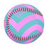 Stylish Modern Sophisticated Baseball (Vorderseite Links)