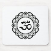 "Stylish Mouse Pad for Comfort" Mousepad (Vorne)