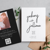 Stylish NAMES | FOTO SAVE THE DATE