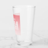 Stylish Ombre Worlds Best Mama Glas (Links)