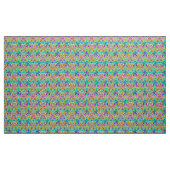Stylish Paisley Fabric von Yard Stoff (Yard (91,4 cm))
