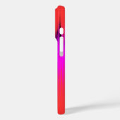 Stylish Pattern Design Case-Mate iPhone Hülle (Rückseite / Links)