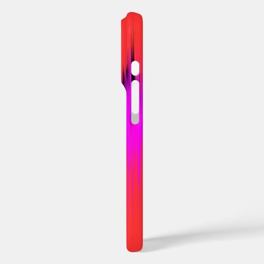 Stylish Pattern Design Case-Mate iPhone Hülle (Rückseite / Links)