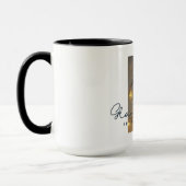 Stylish personalisieren tasse (Links)