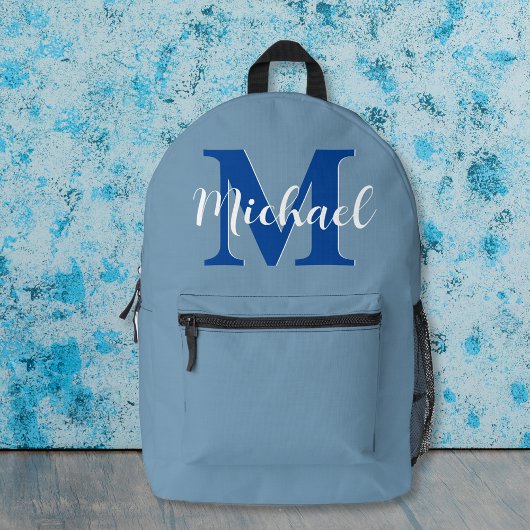 Stylish Personalized Backpacks for Kids Bedruckter Rucksack