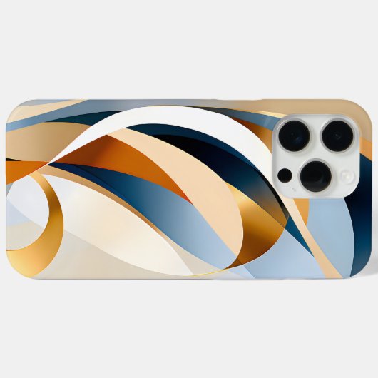Stylish Phone Case for IPhone (Rückseite (Horizontal))