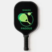 Stylish Pickleball Paddle | Custom Design Paddle (Vorderseite)