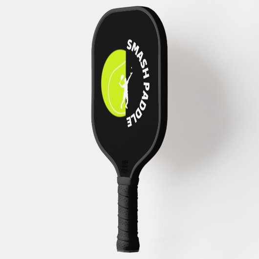 Stylish Pickleball Paddle | Custom Design Paddle (Links)