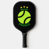 Stylish Pickleball Paddle | Custom Design Paddle (Vorderseite)
