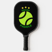 Stylish Pickleball Paddle | Custom Design Paddle (Rückseite)