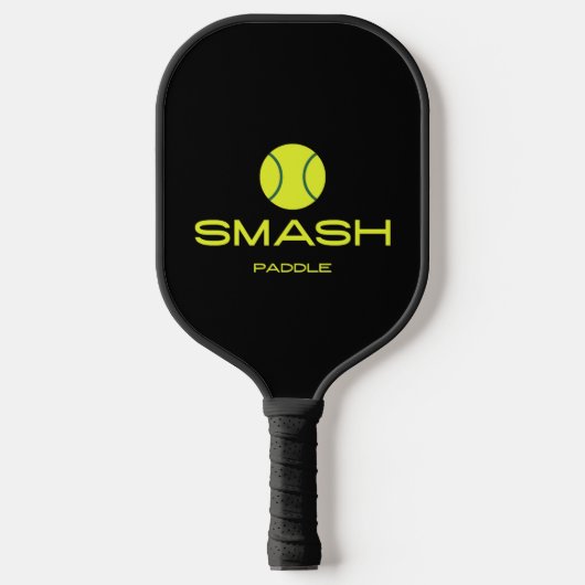 Stylish Pickleball Paddle | Custom Design Players (Vorderseite)