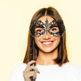 Stylish Portrait of Her Fotodruck