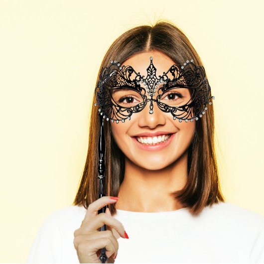 Stylish Portrait of Her Fotodruck